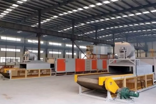 Lò sấy/ bảo dưỡng băng tải SL1600