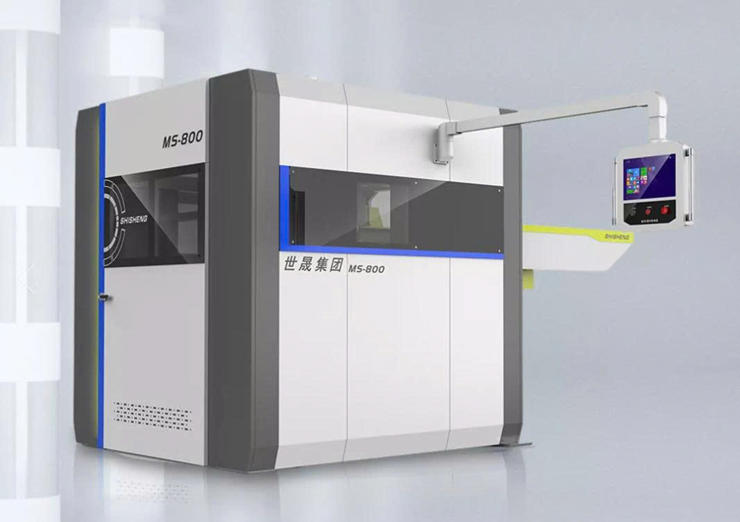 Máy tráng phủ nhúng xoay nghiêng tự động MS800