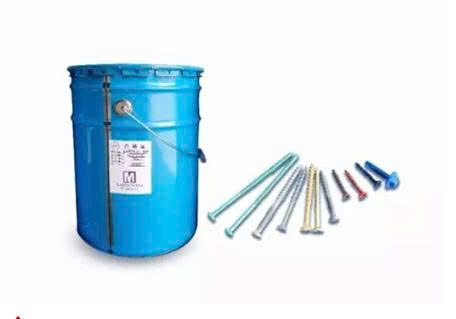 Dung dịch phủ bề mặt Dacromet MX3180 (nhiều màu)