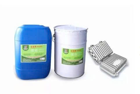 Giải pháp phủ Dacromet không chứa crom thân thiện với môi trường MX7800