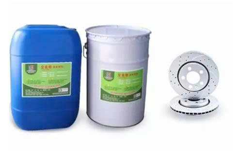 MX6820 Dacromet lớp phủ kẽm nhôm dạng lỏng