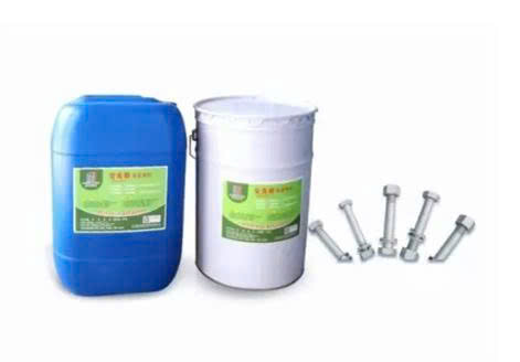 Giải pháp hủ Dacromet không chứa crom thân thiện với \