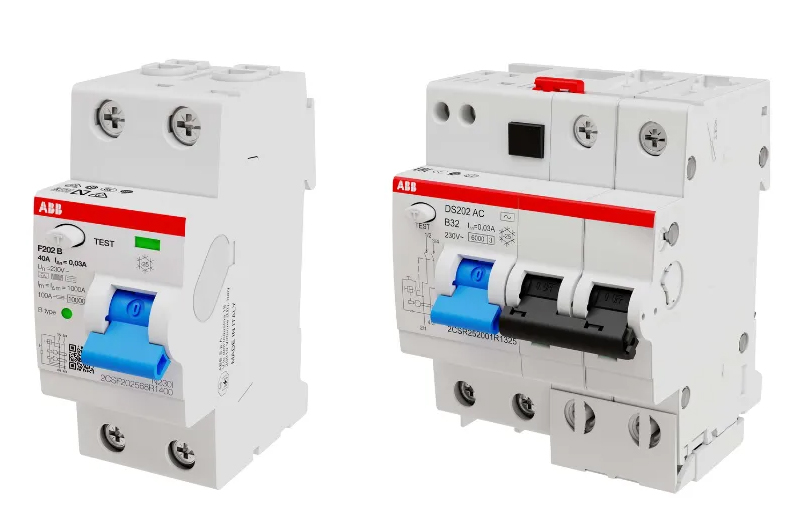 Thiết bị chống dòng rò (RCD) cho biến tần năng lượng mặt trời